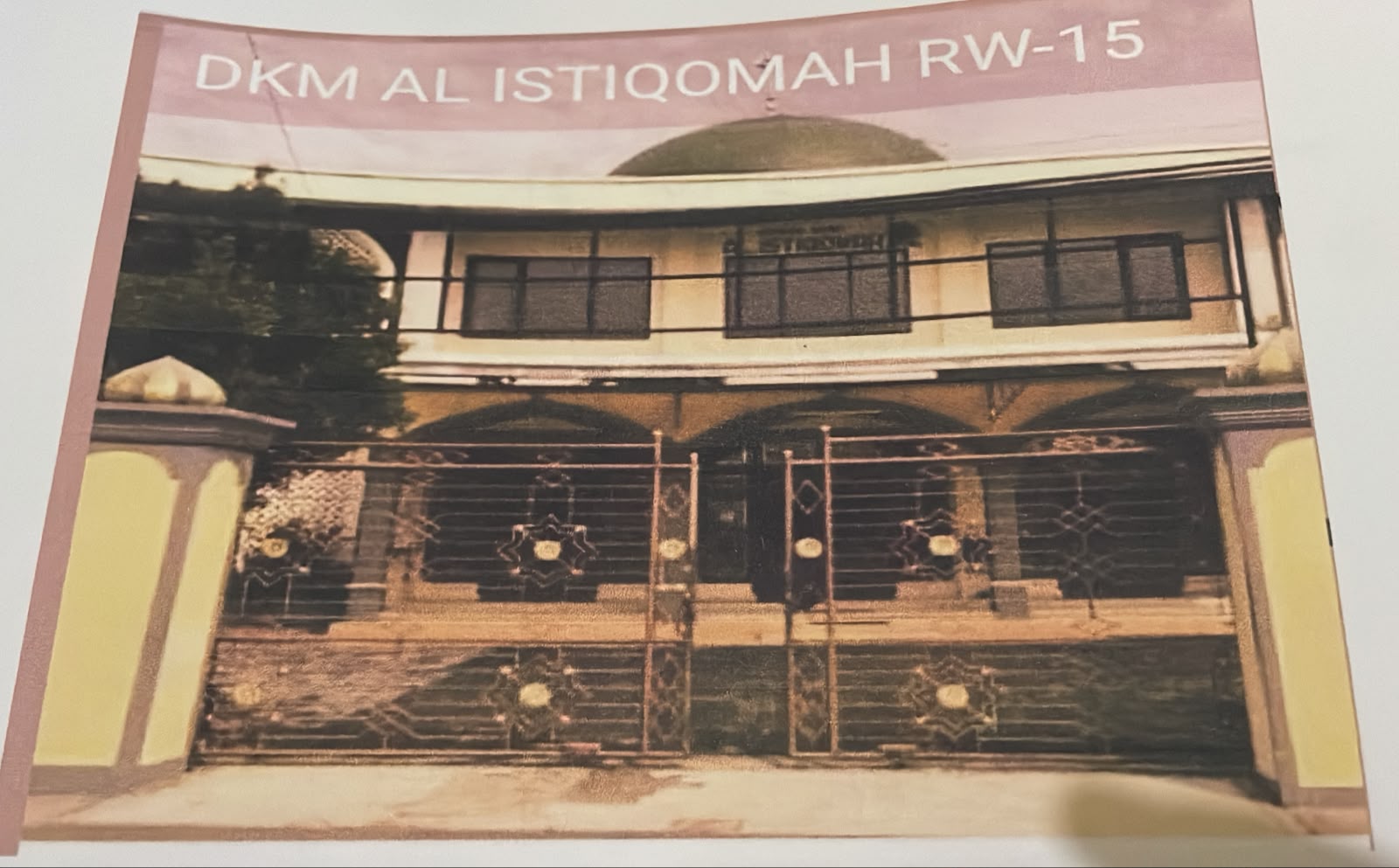 AL-ISTIQOMAH